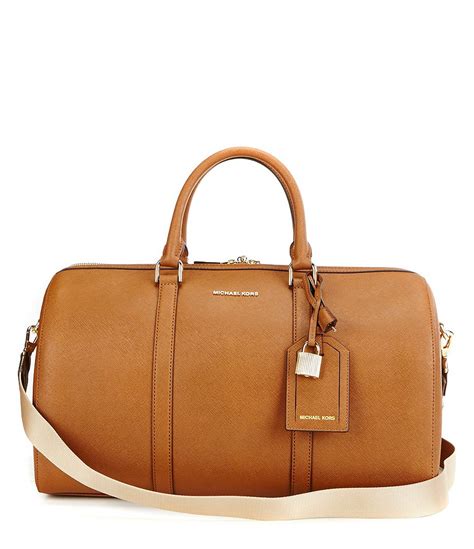 michael kors weekender bag uk|michael kors large suitcase.